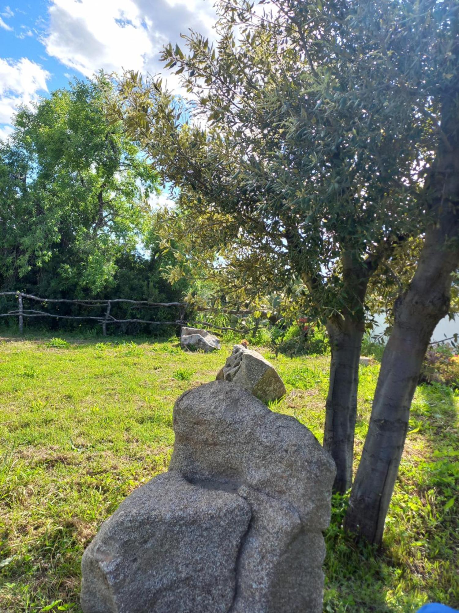 Agriturismo B&B Mares E Montes De Marrante Siniscola Kültér fotó